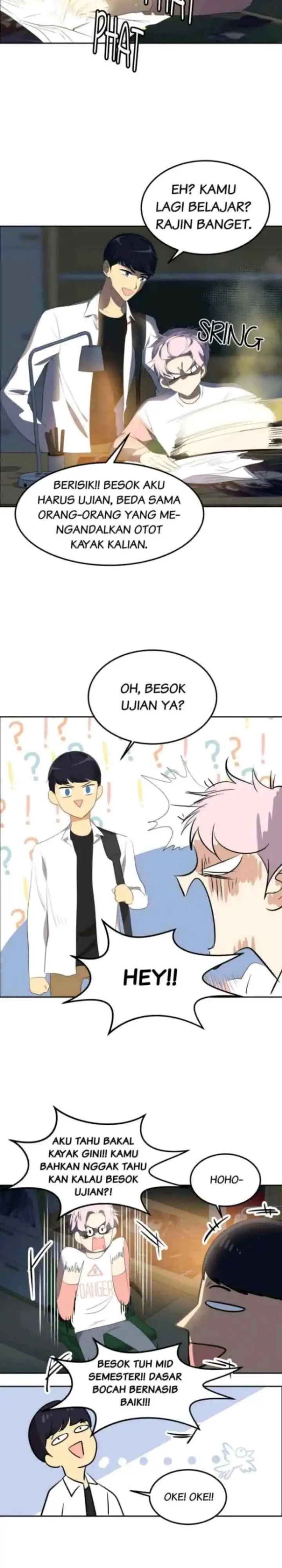 Heart Has a Soft Spot chapter 41 halaman 15