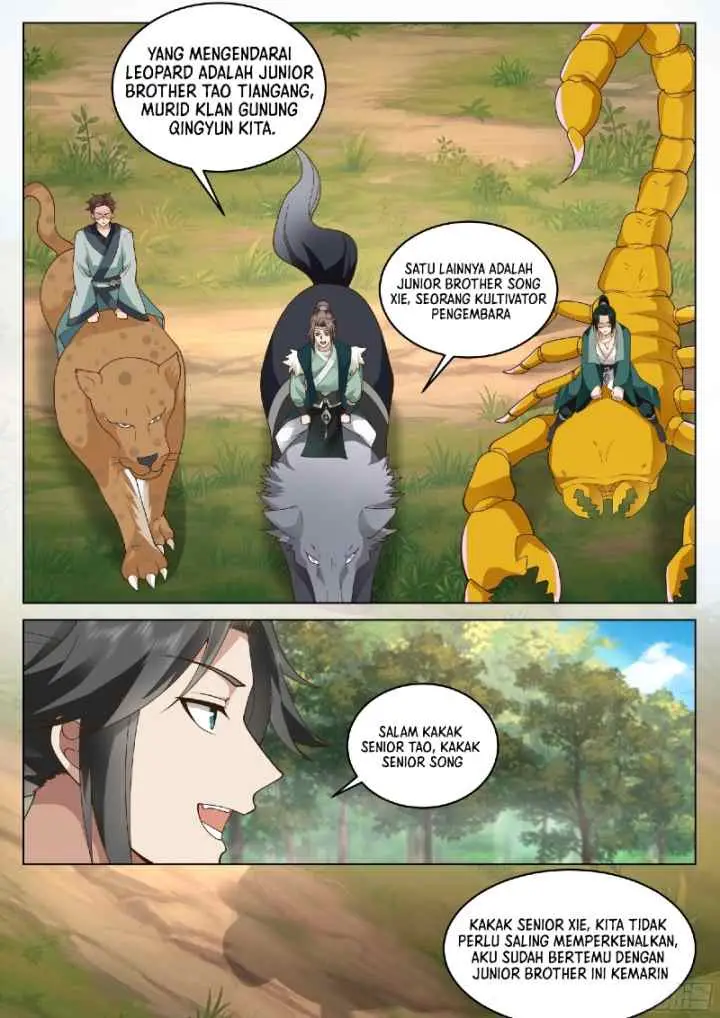 The Great Sage Of Humanity chapter 53 halaman 13
