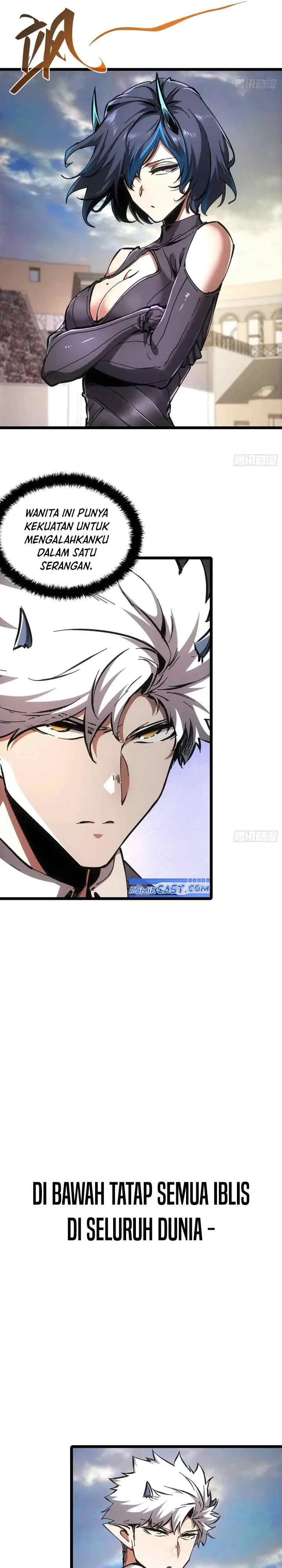 If I Don't Die Soon, I Will Rule The Demon Realm chapter 73 halaman 6