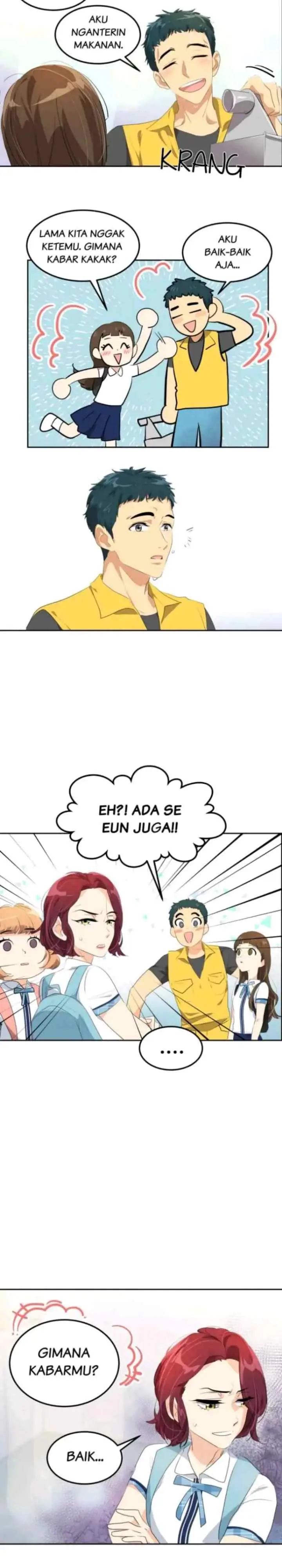 Heart Has a Soft Spot chapter 54 halaman 4