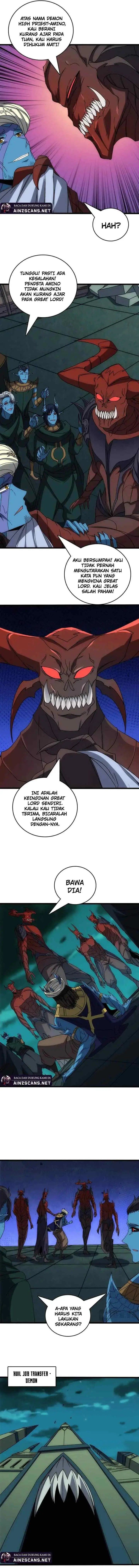 Starting as the Black Dragon Boss, I Am Invincible chapter 66 halaman 4