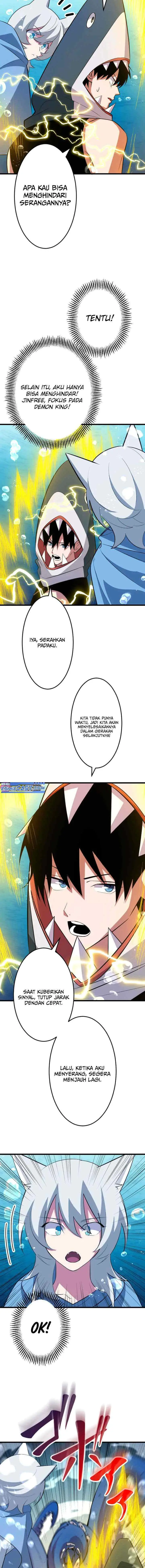 Unparalleled ??? Rank Hidden Equipment chapter 42 halaman 7
