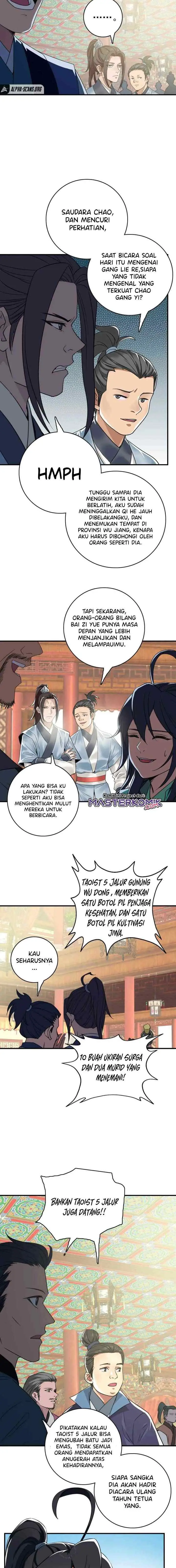 Supreme Taoist (2021) chapter 20 halaman 10