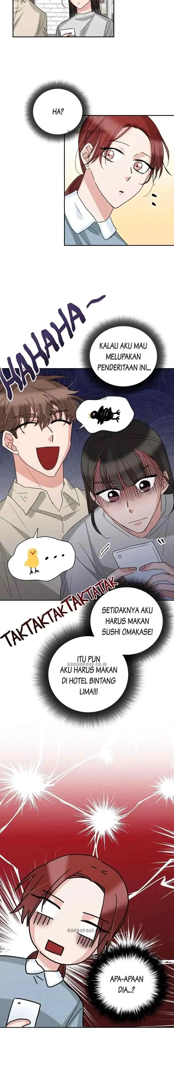 Taming My Boss chapter 20 halaman 5