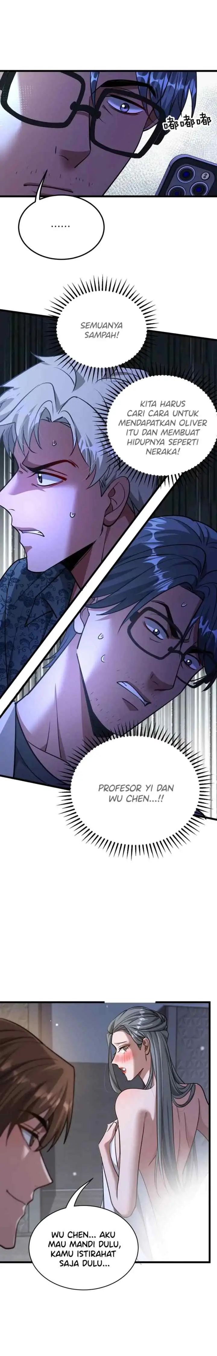 I'm Trapped in This Day for One Thousand Years chapter 192 halaman 18