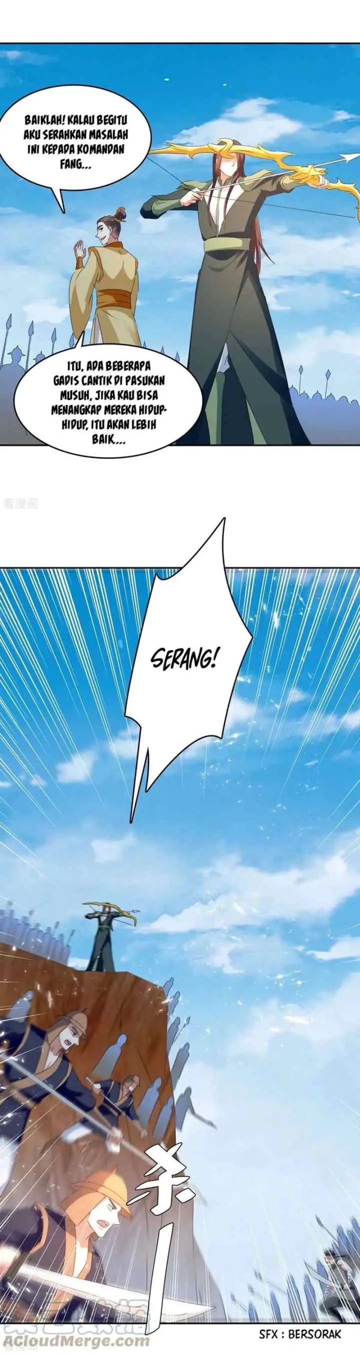 Strongest Leveling chapter 256 halaman 6