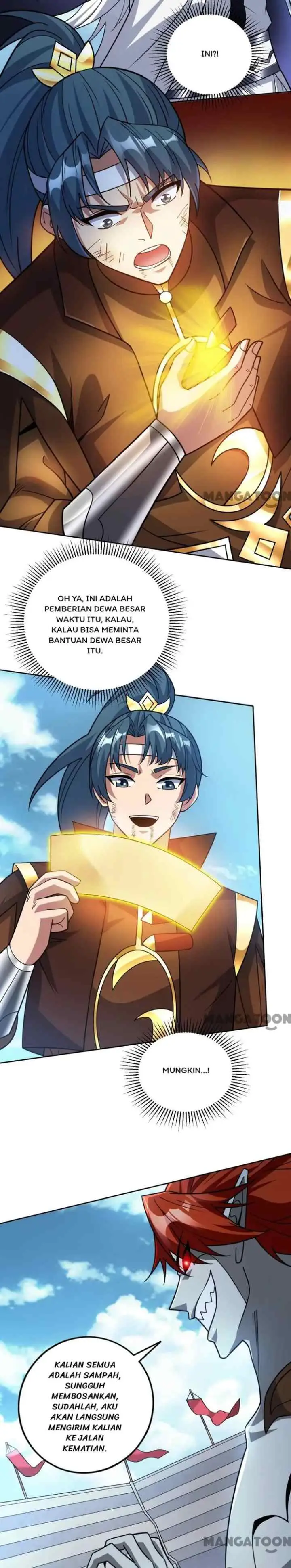 Seclusion With Apprentices chapter 194 halaman 15