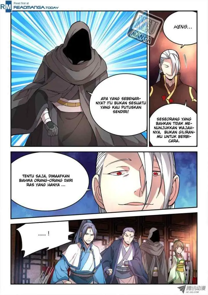 Spirit Blade Mountain chapter 66 halaman 9