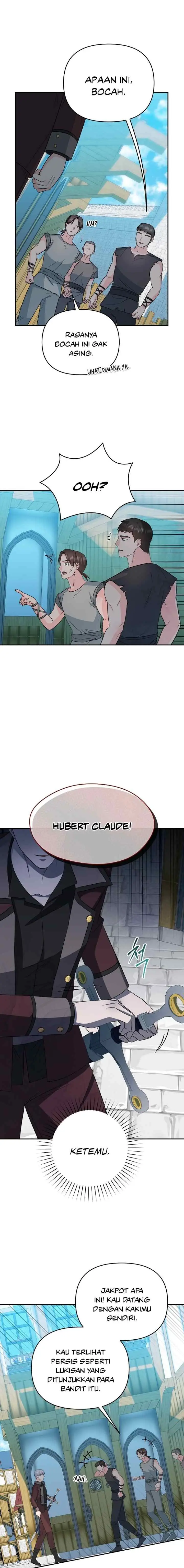 The Contract Marriage Has Come To An End chapter 47 halaman 6