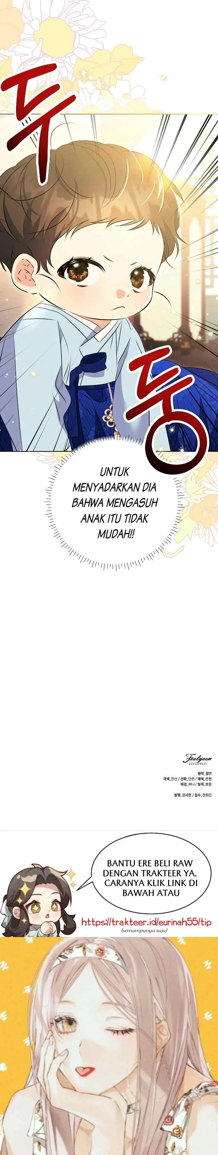 Born as the Daughter of the Lowly Concubine chapter 6 halaman 18