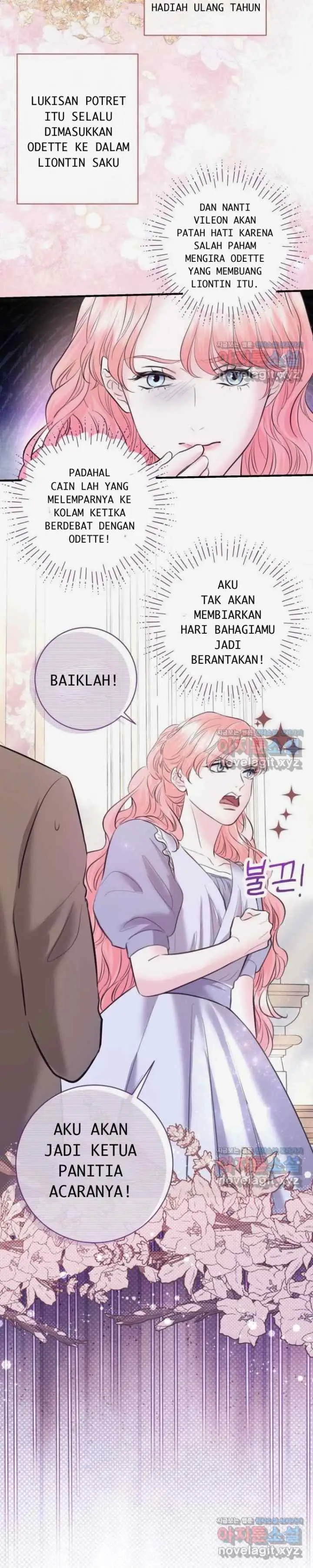 The Fate of the Perennial Sub Male Lead Is in My Hands chapter 24 halaman 5