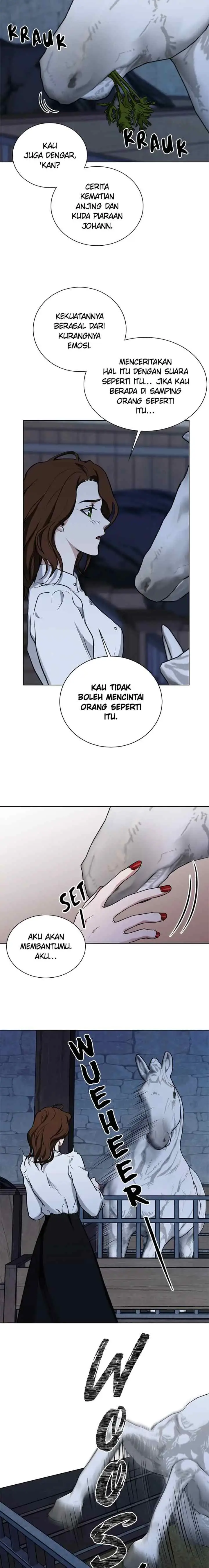 The Double Agent chapter 21 halaman 14
