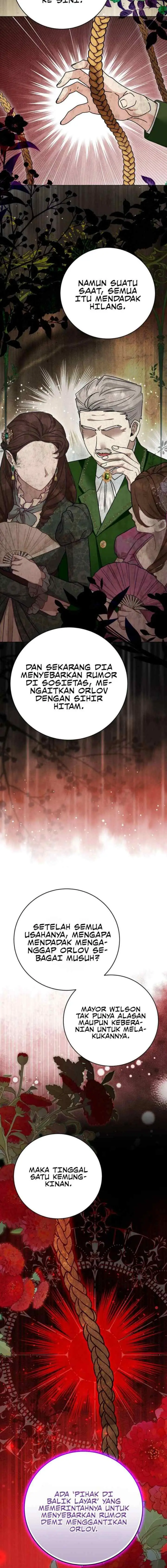Possessing the Obsessive Maniac's Cotton Doll chapter 36 halaman 7