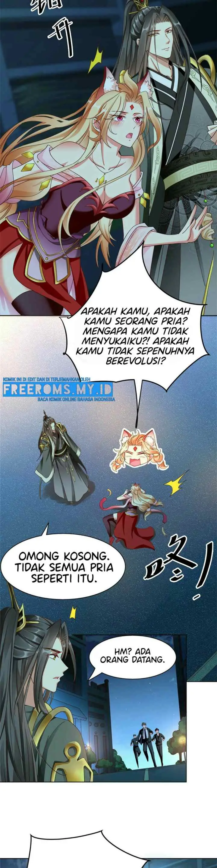 Ruling a Planet chapter 2 halaman 9