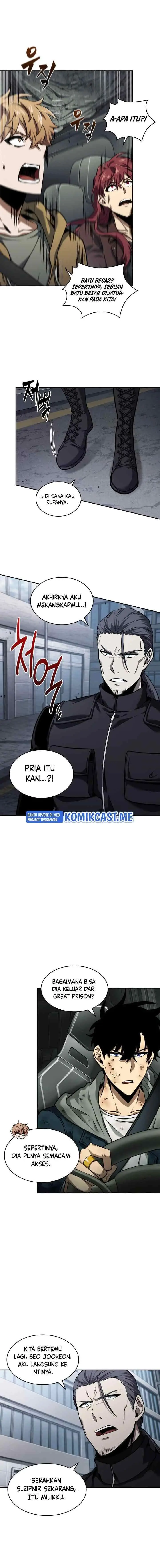 Tomb Raider King chapter 338 halaman 5