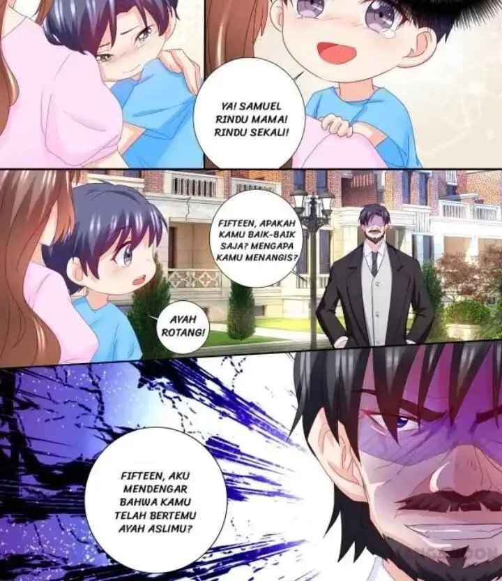 Warm Wedding chapter 233 halaman 8