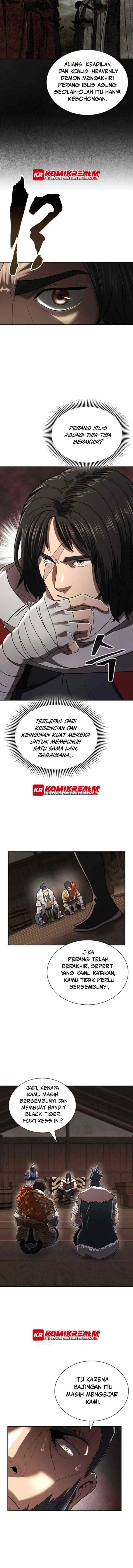 Sword Demon Island chapter 29 halaman 5