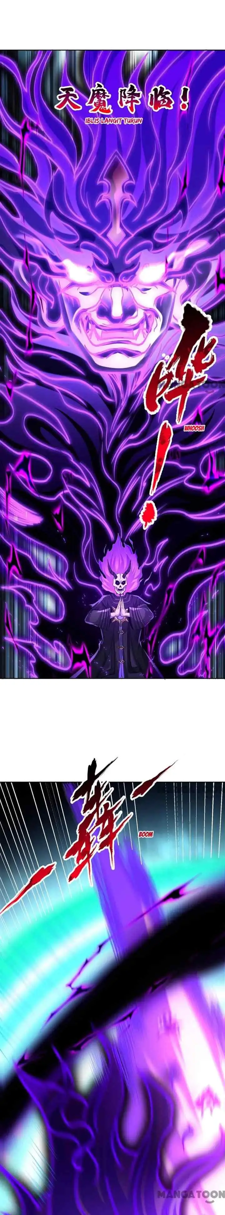 I Was Trapped On The Same Day For 100,000 Years chapter 458 halaman 5