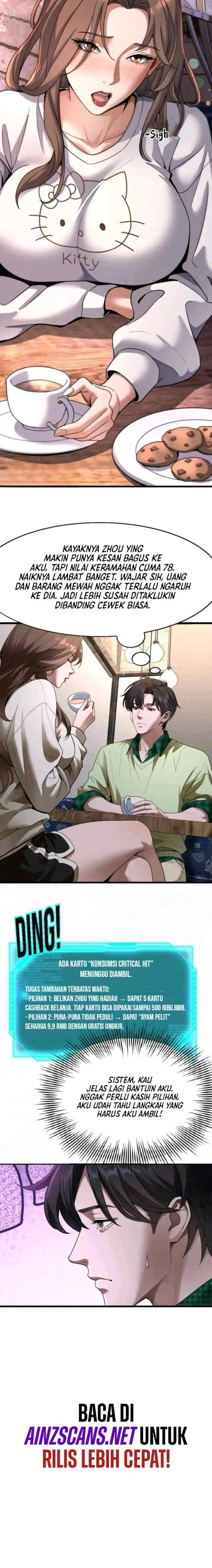 I'm A Super Rich Man, So It's Reasonable For Me To Be A Scumbag chapter 26 halaman 12