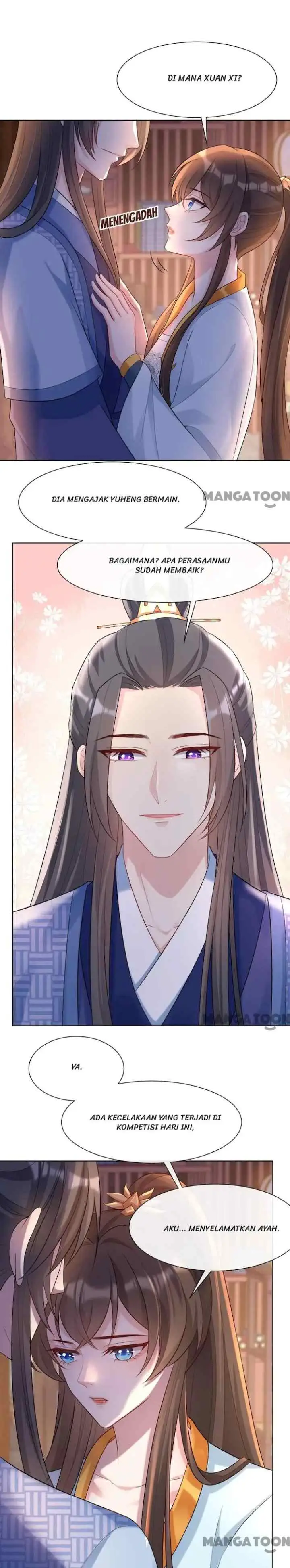 My Chubby Princess Consort chapter 174 halaman 8