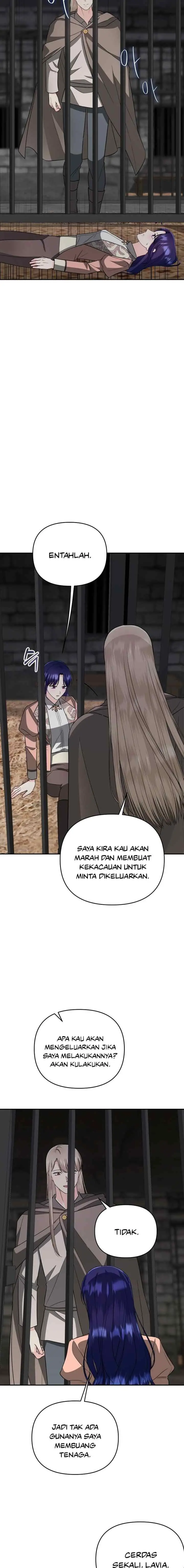 The Contract Marriage Has Come To An End chapter 47 halaman 11