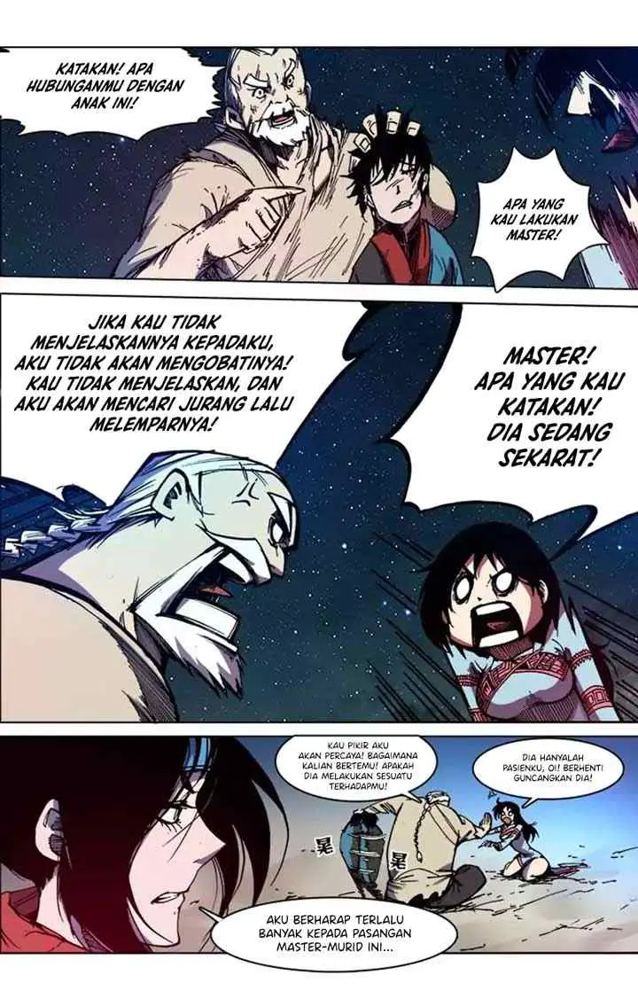 Red Spirit chapter 70 halaman 15