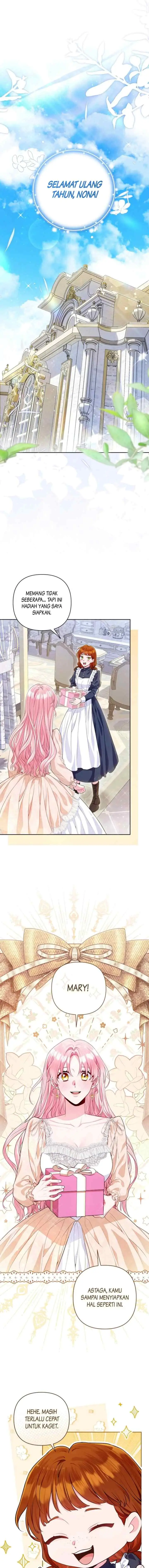 I'm A Villainess, But I Got Imprinted With The Male Lead chapter 10 halaman 5