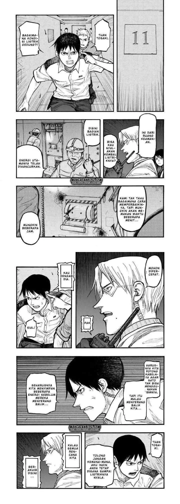 Ajin chapter 37 halaman 7