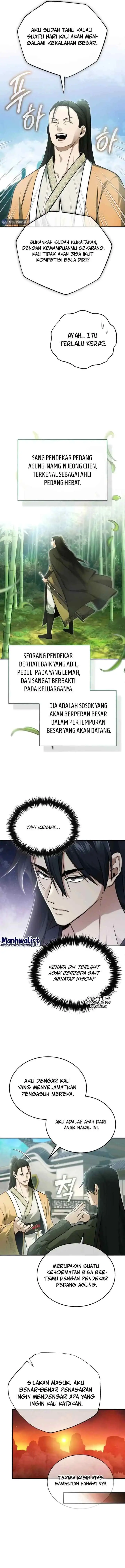 Regressor's Life After Retirement chapter 71 halaman 15