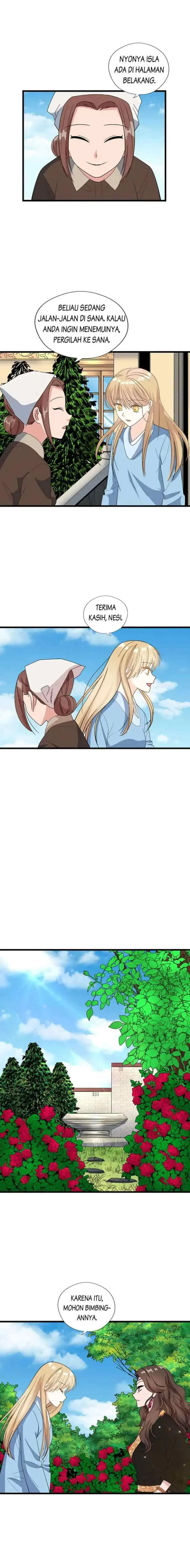 Snow In the Desert chapter 90 halaman 9