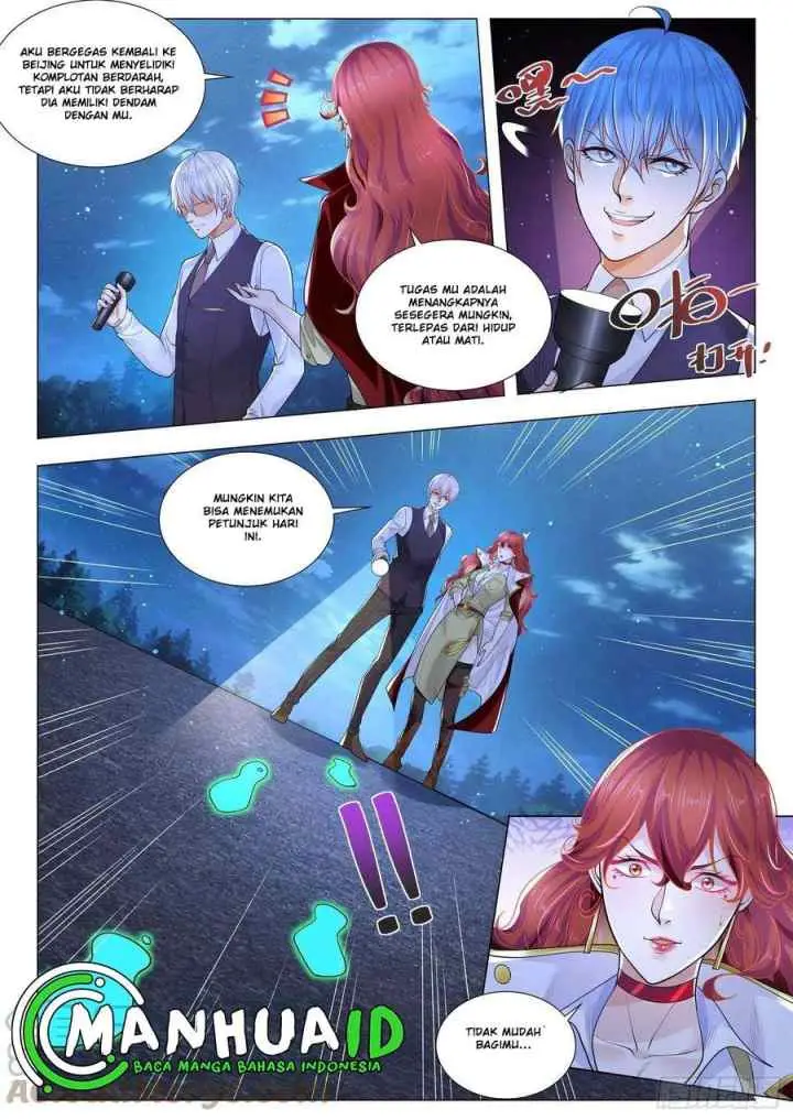 Shen Hao's Heavenly Fall System chapter 350 halaman 5