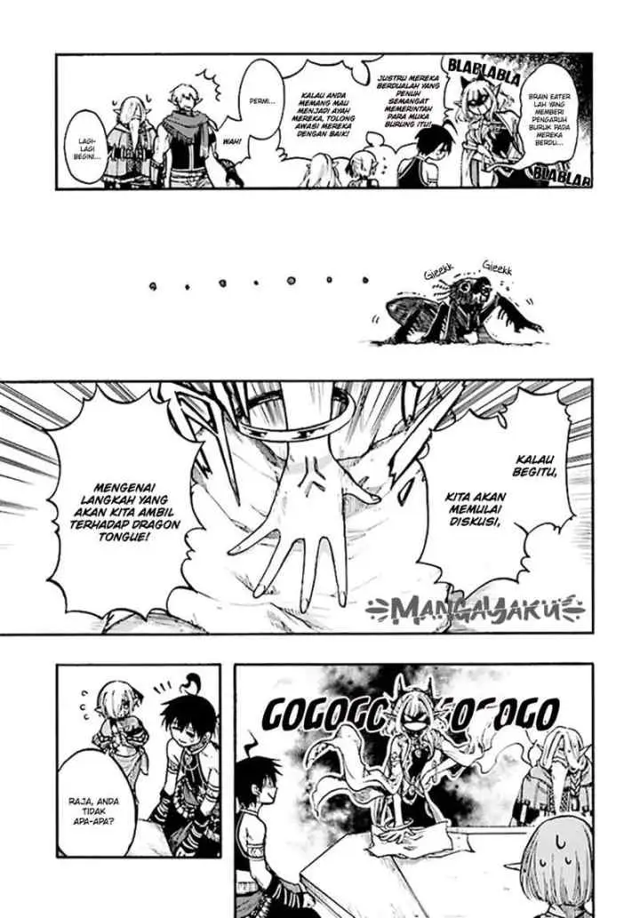 Isekai Apocalypse MYNOGHRA chapter 13.1 halaman 6