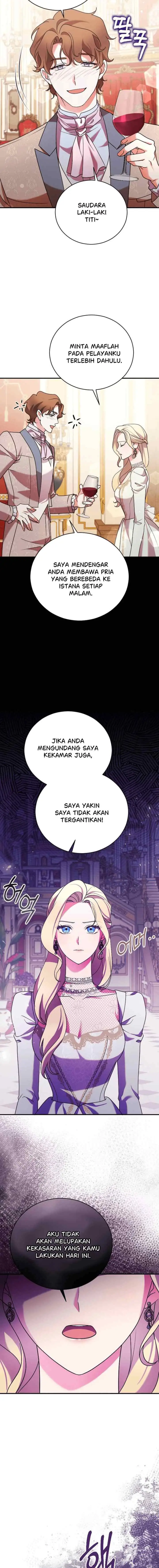 The Empress's Beast Selection chapter 6 halaman 9