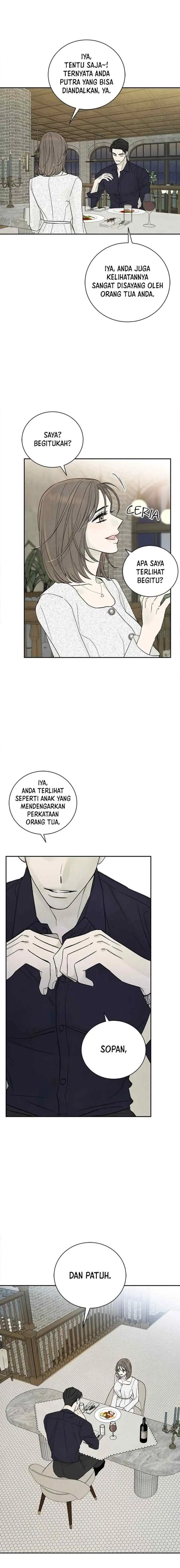 Love Me More chapter 4 halaman 11
