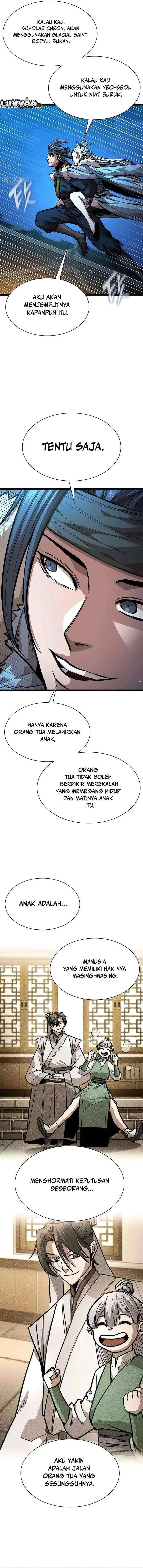The Absolute Scholar chapter 23 halaman 9