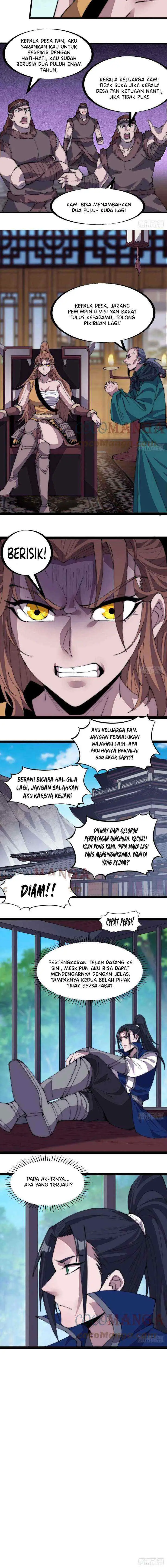 It Starts With A Mountain chapter 305 halaman 9
