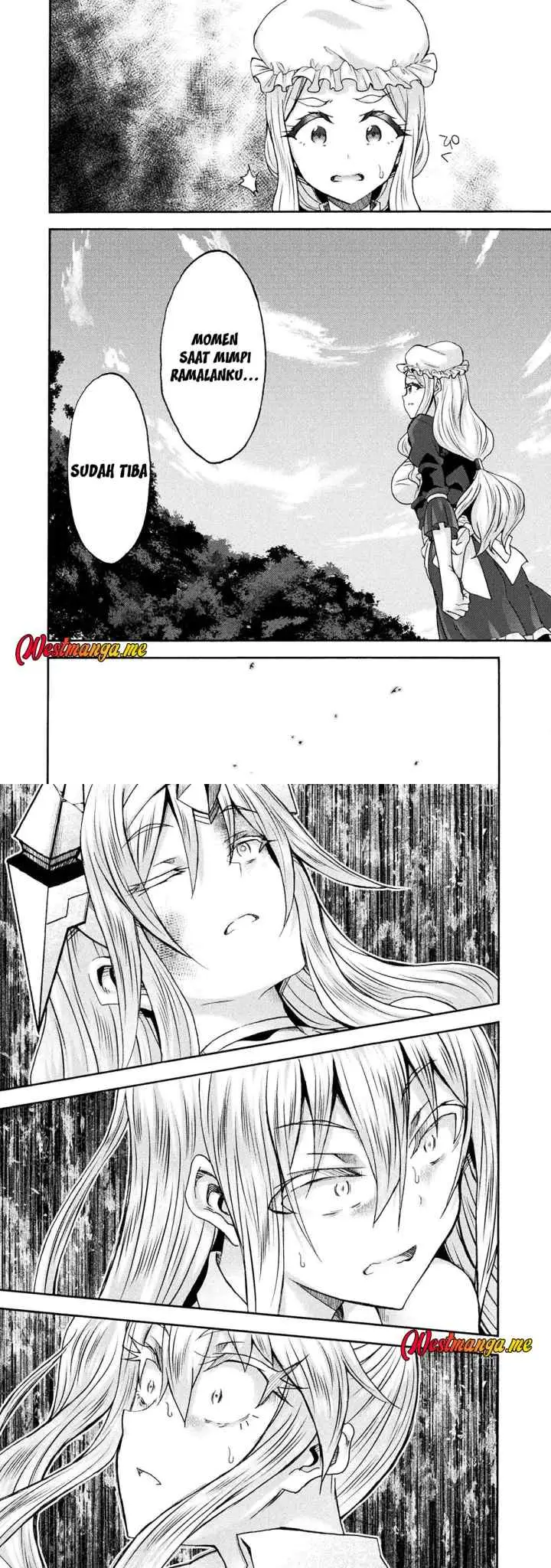 Himekishi ga Classmate! The Comic chapter 72 halaman 11