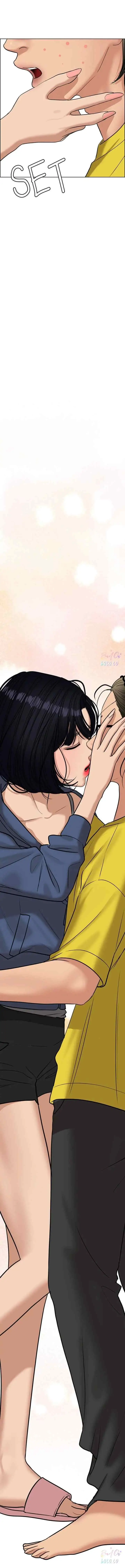 The Secret of Angel chapter 236 halaman 17