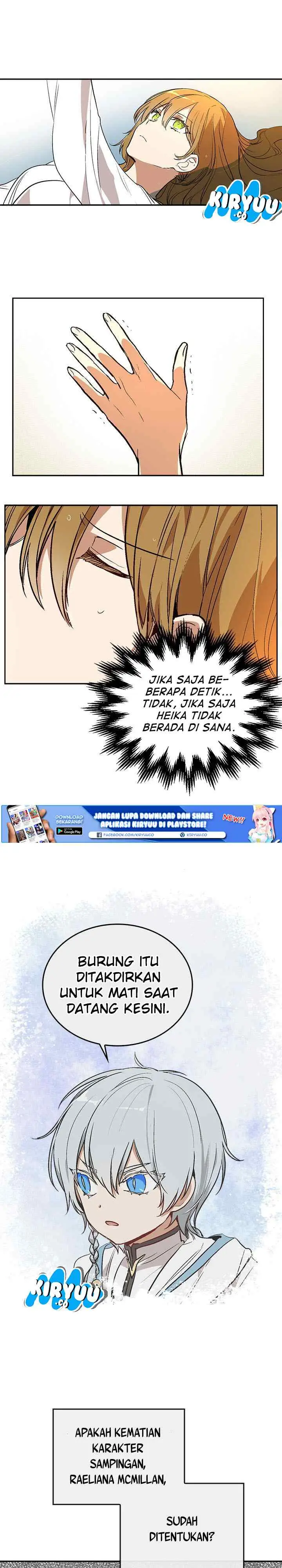 The Reason Why Raeliana Ended up at the Duke's Mansion chapter 41 halaman 11