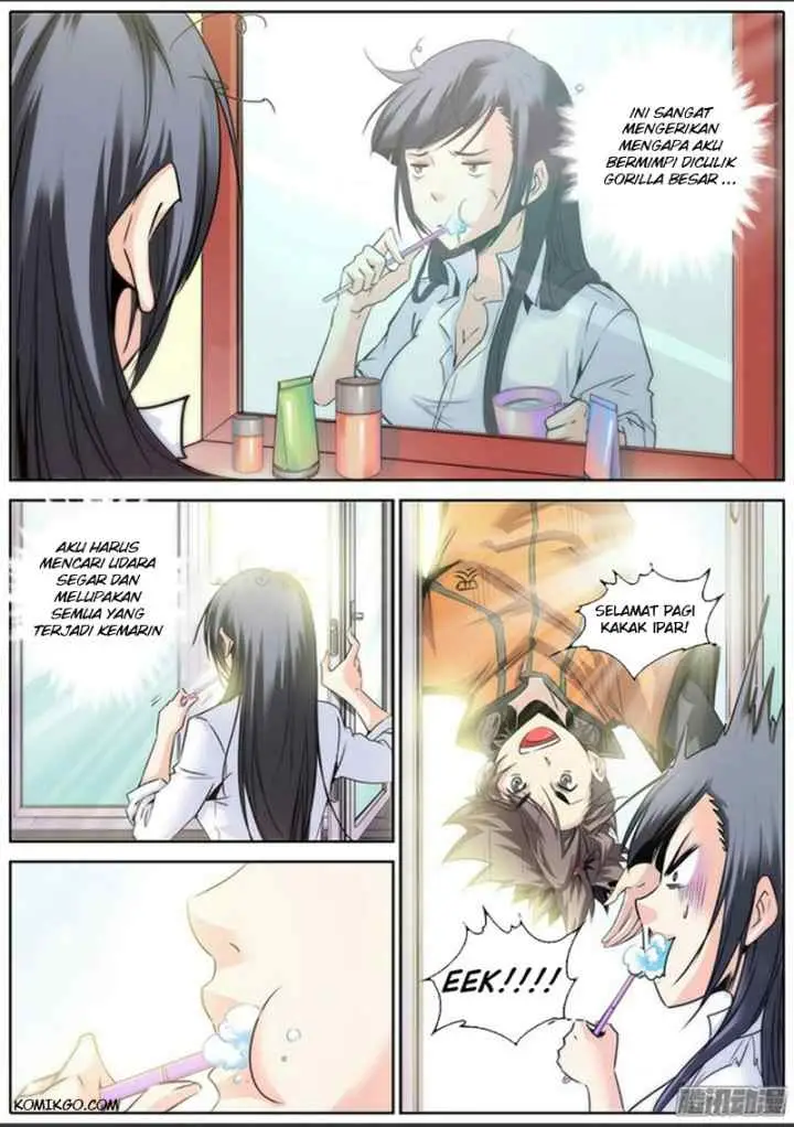 Qin Xia chapter 11 halaman 4