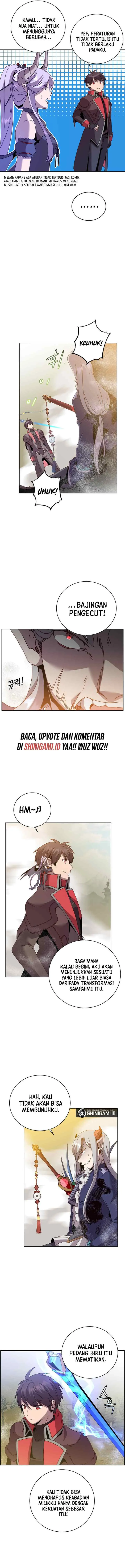 The Max Leveled Hero Will Return! chapter 125 halaman 7