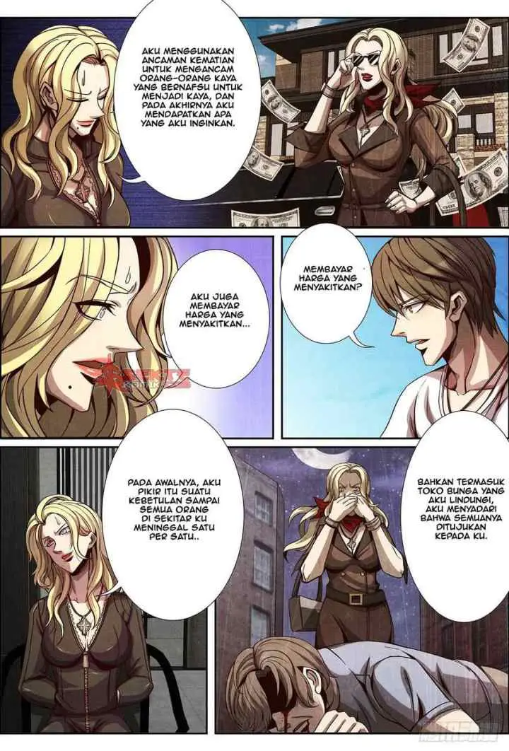 Return From the World of Immortals chapter 125 halaman 6