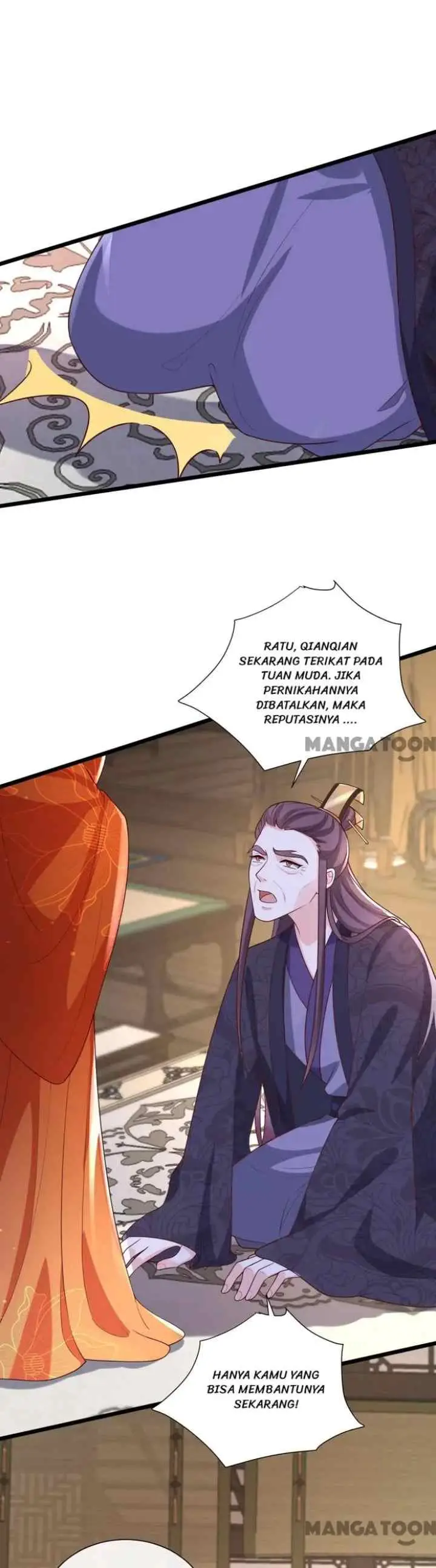 My Chubby Princess Consort chapter 210 halaman 12