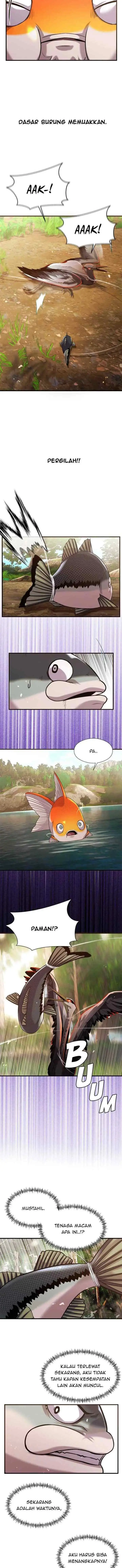 Surviving as a Fish chapter 46 halaman 6