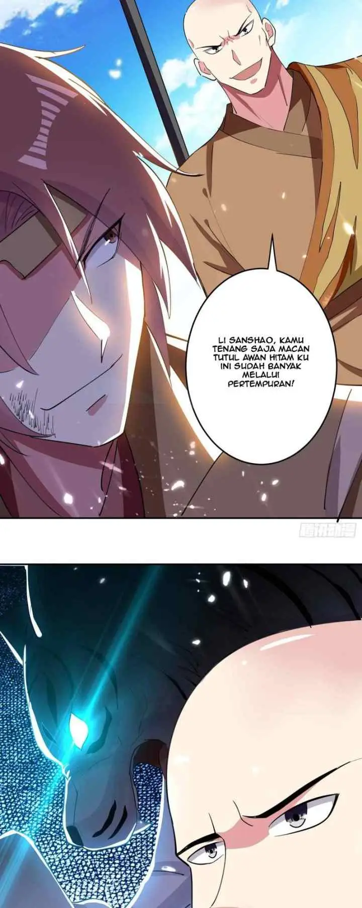 Ling Tian Shendi chapter 42 halaman 14
