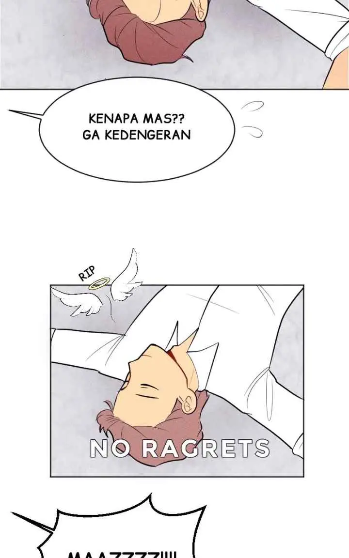 Stand Up, Mr. President! chapter 115 halaman 19