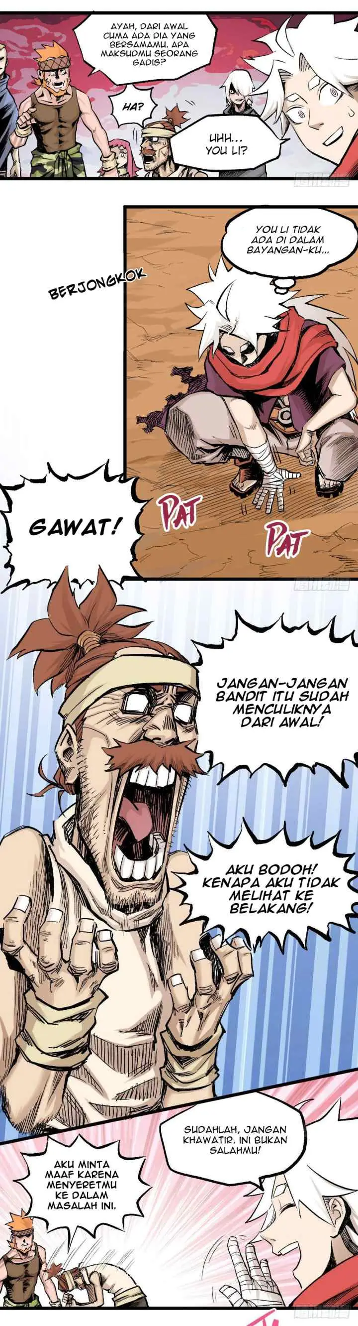 The Doctor's Supremacy chapter 13 halaman 14