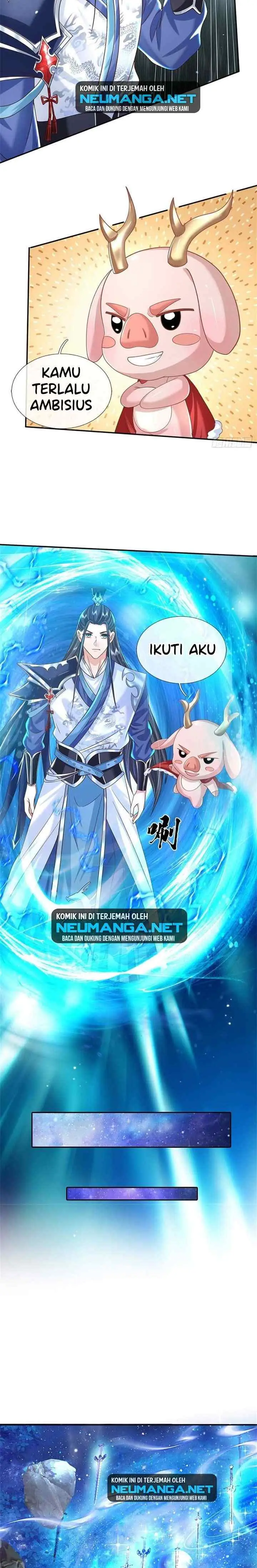 Sword Immortal Martial Emperor chapter 2 halaman 8