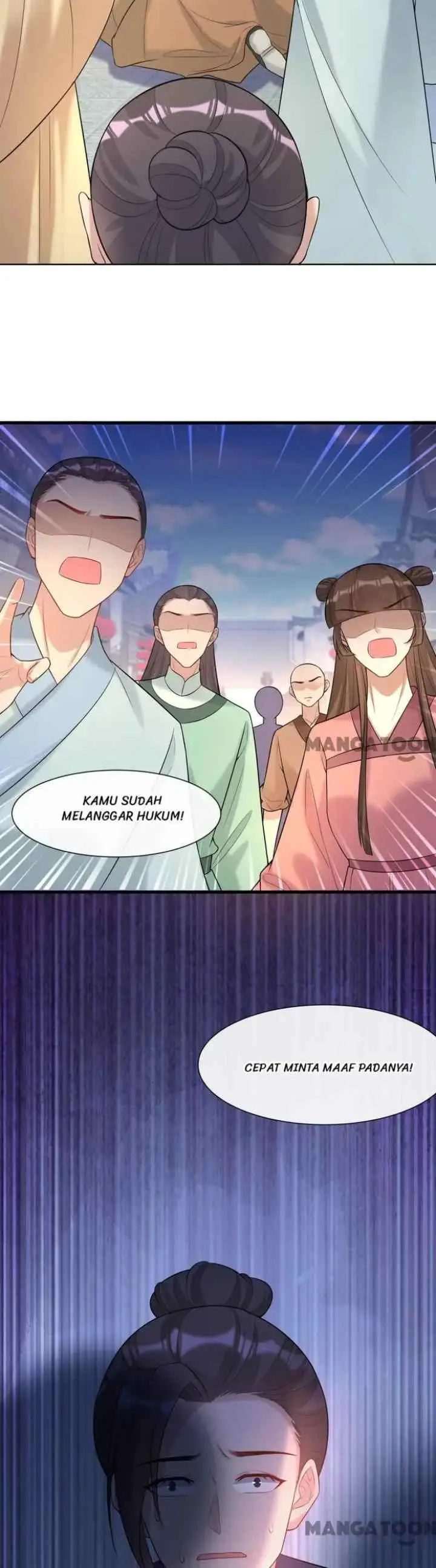 My Chubby Princess Consort chapter 180 halaman 7