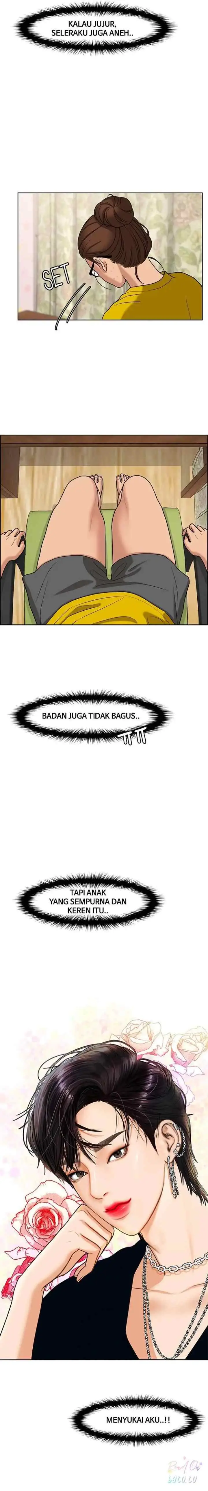 The Secret of Angel chapter 84 halaman 11